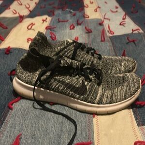 Nike women’s running shoes.